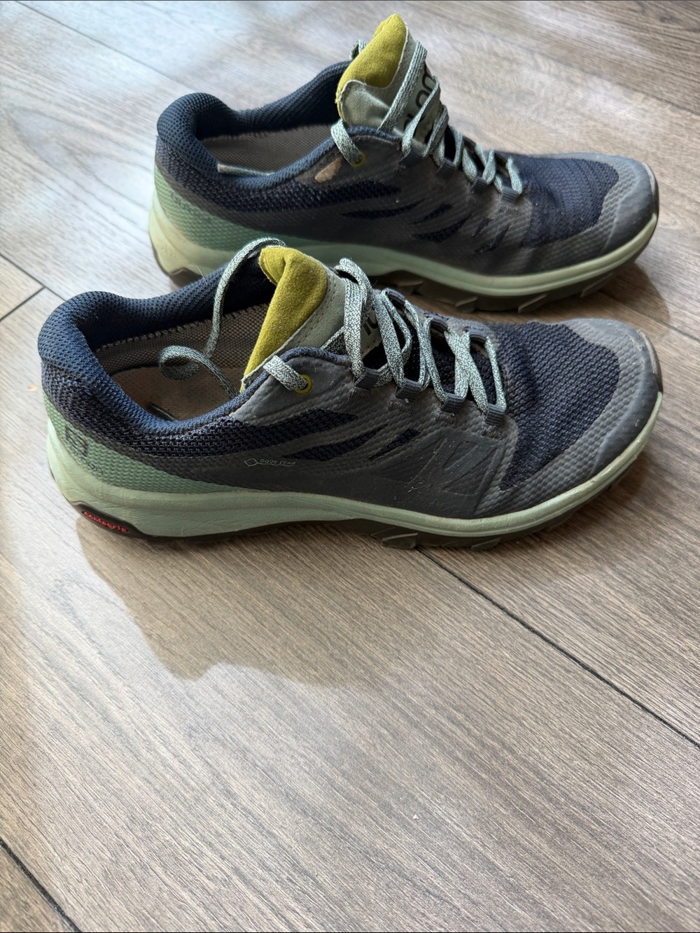 Salomon Women's Trail Hiking Shoes